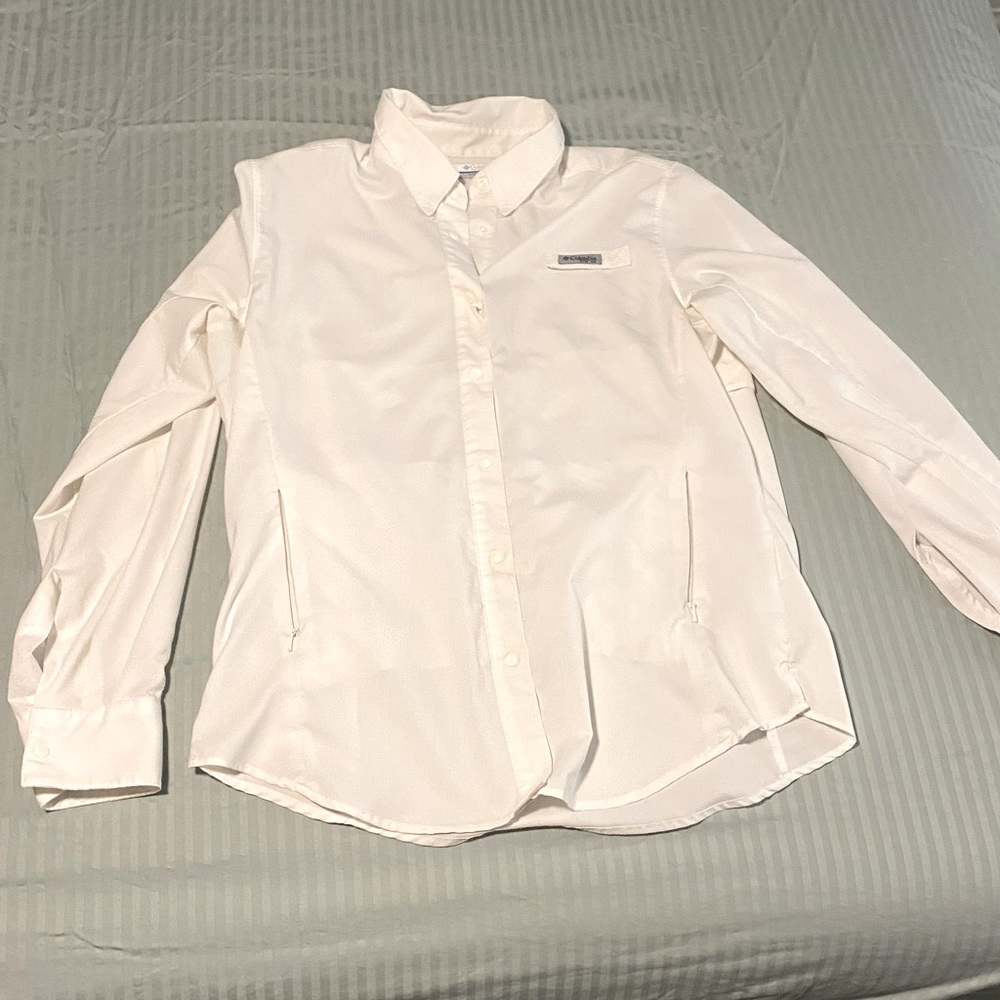 Columbia long sleeve